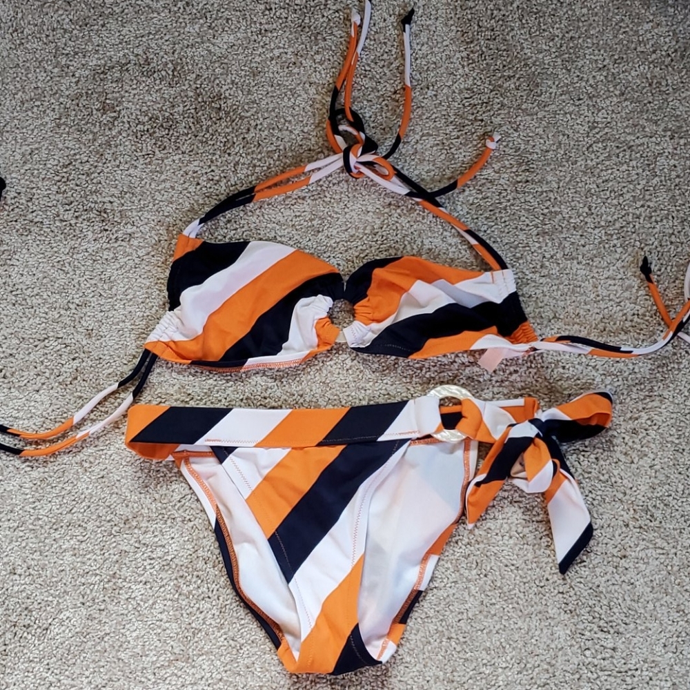 VS Tiger Stripe Bikini